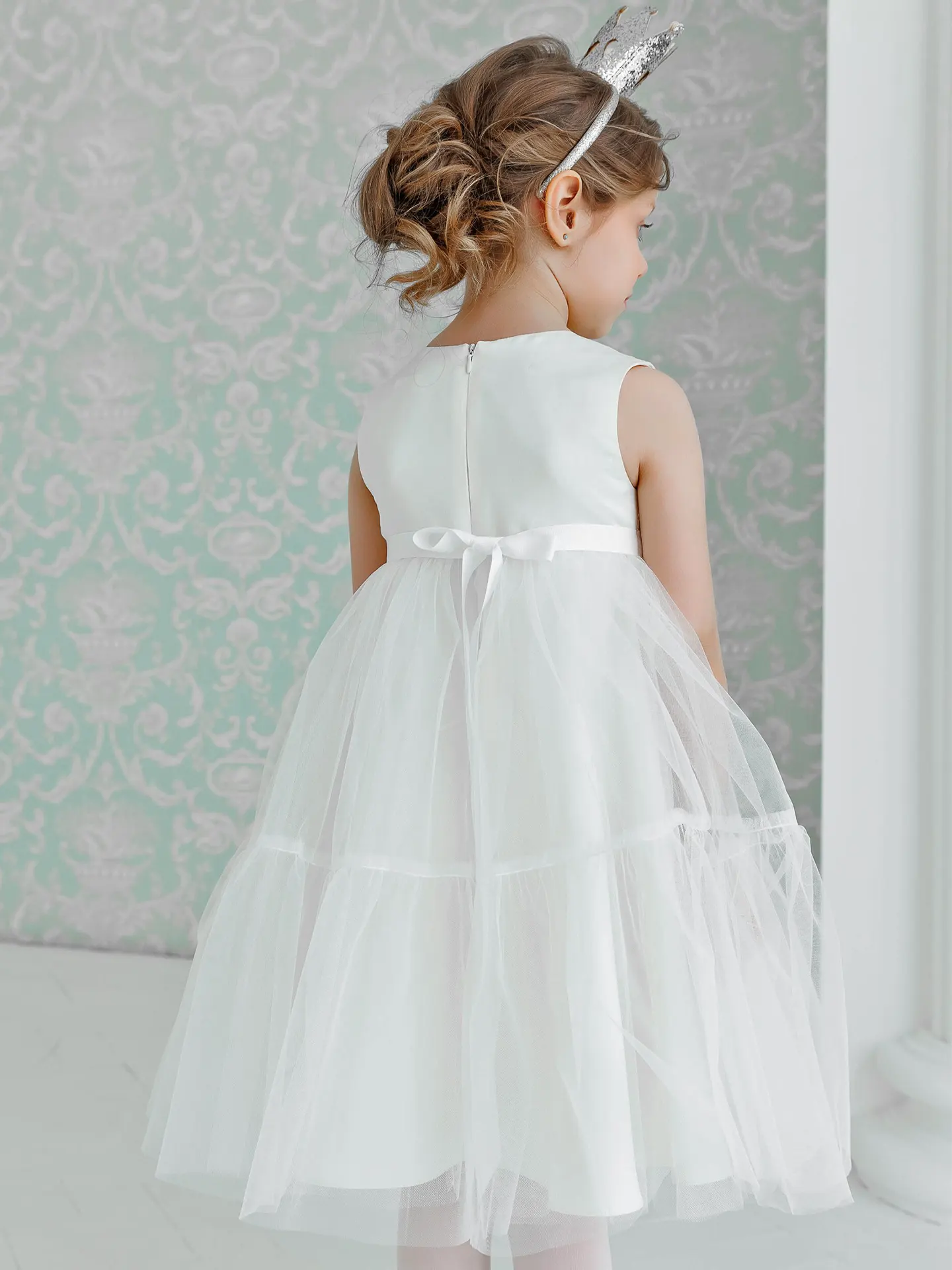 Princess Anna kit Set of a dress and a lace jacket