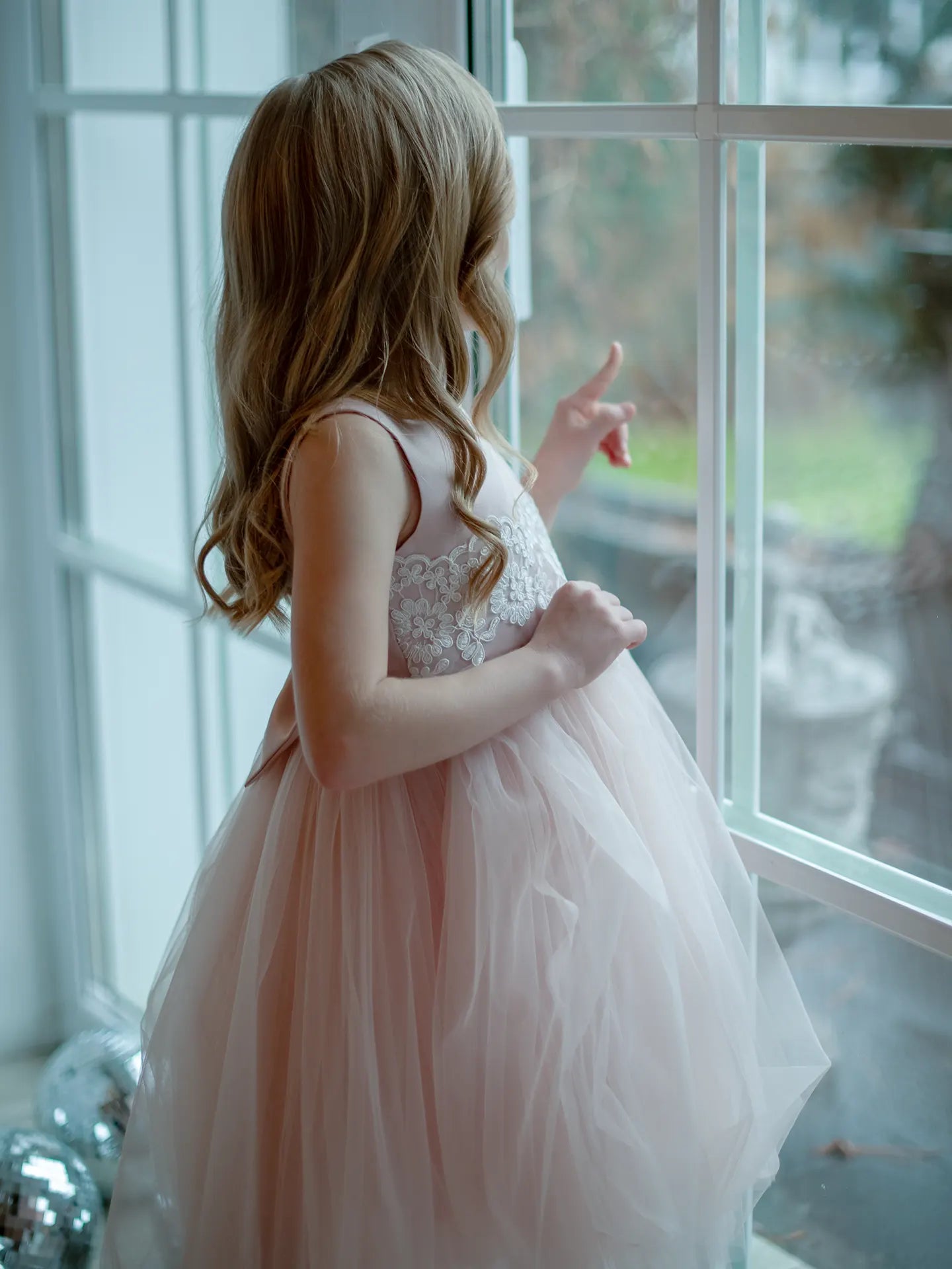 Odette Dress like a real ballerina