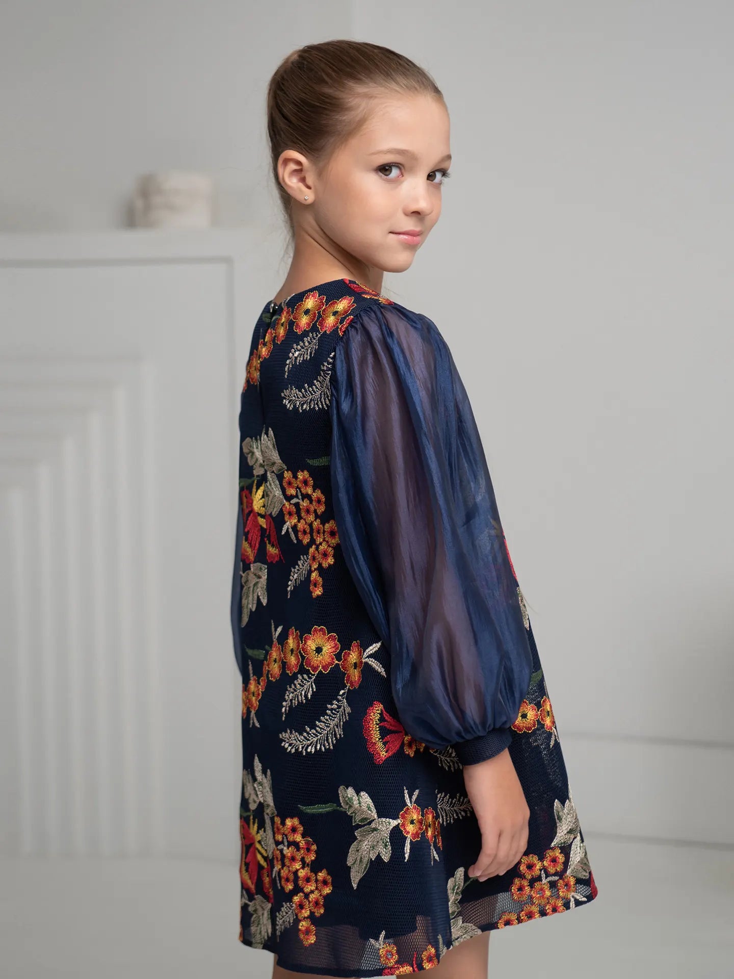 Botticelli A unique stylized dress for any festive event