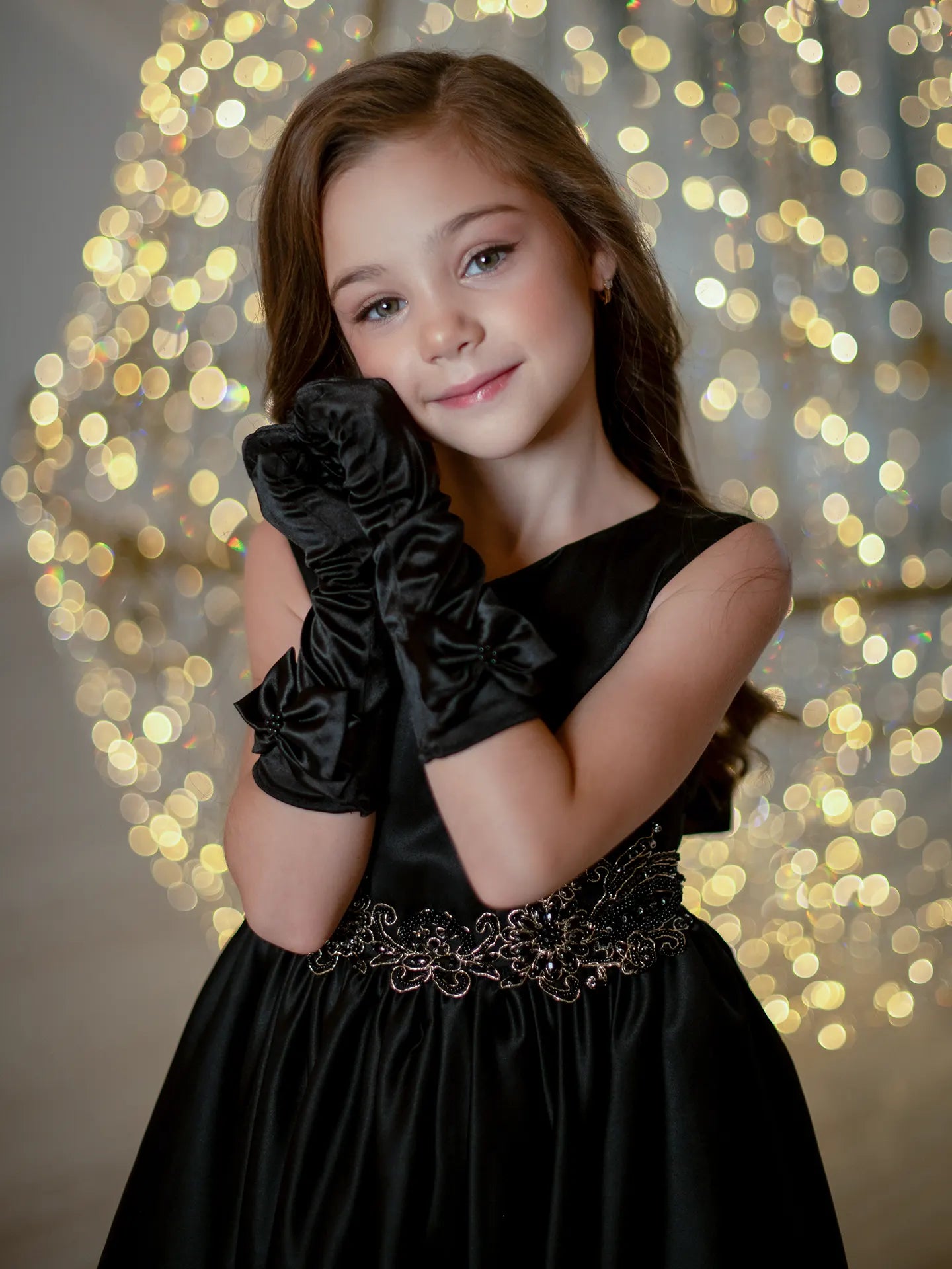 Japanese Girl Elegant dress for a princess