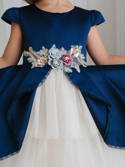 Disney Princess Solemn dress for a princess