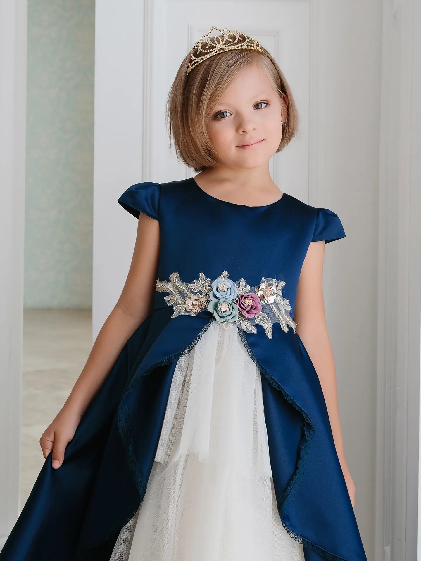 Disney Princess Solemn dress for a princess