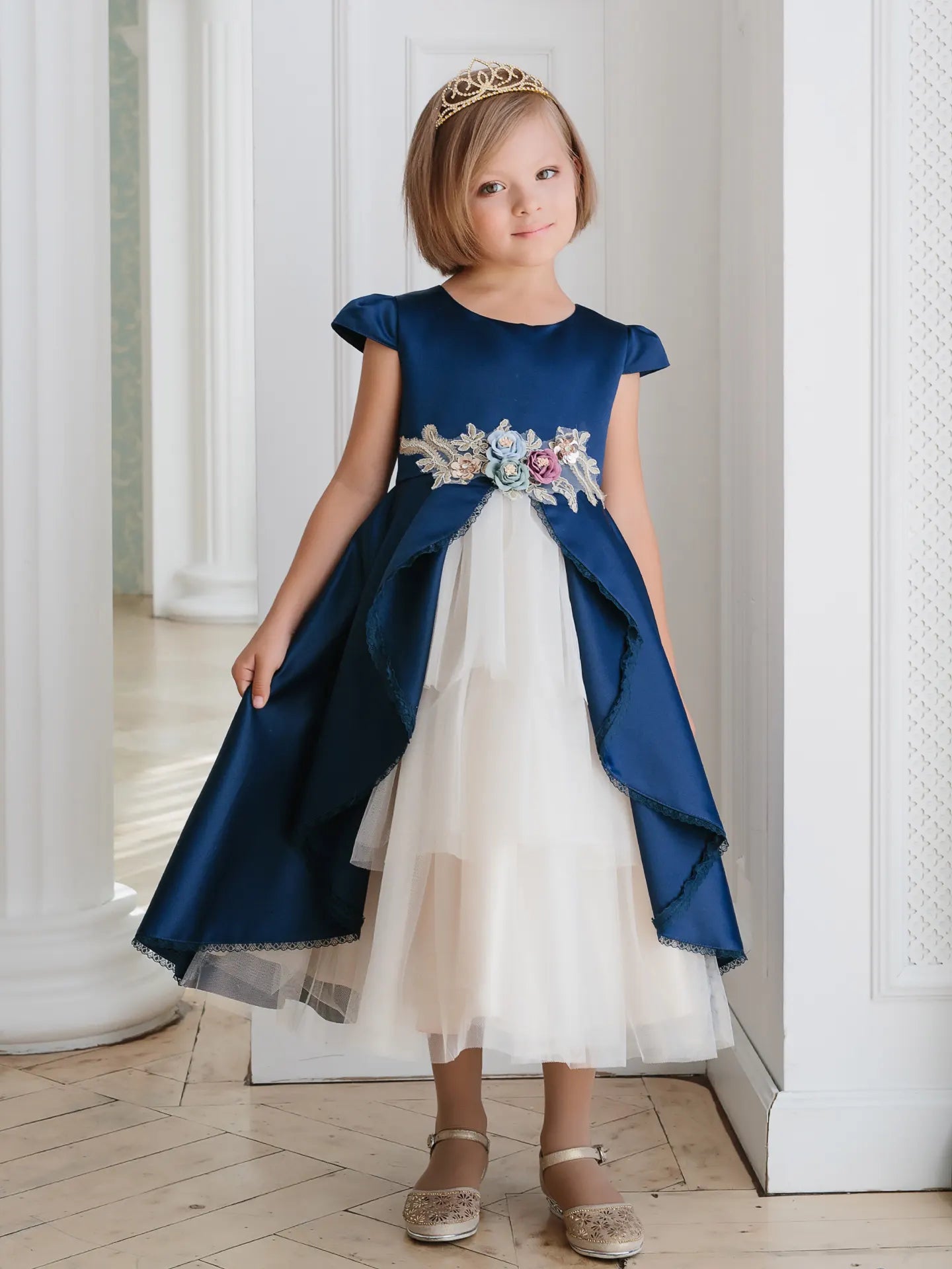 Disney Princess Solemn dress for a princess