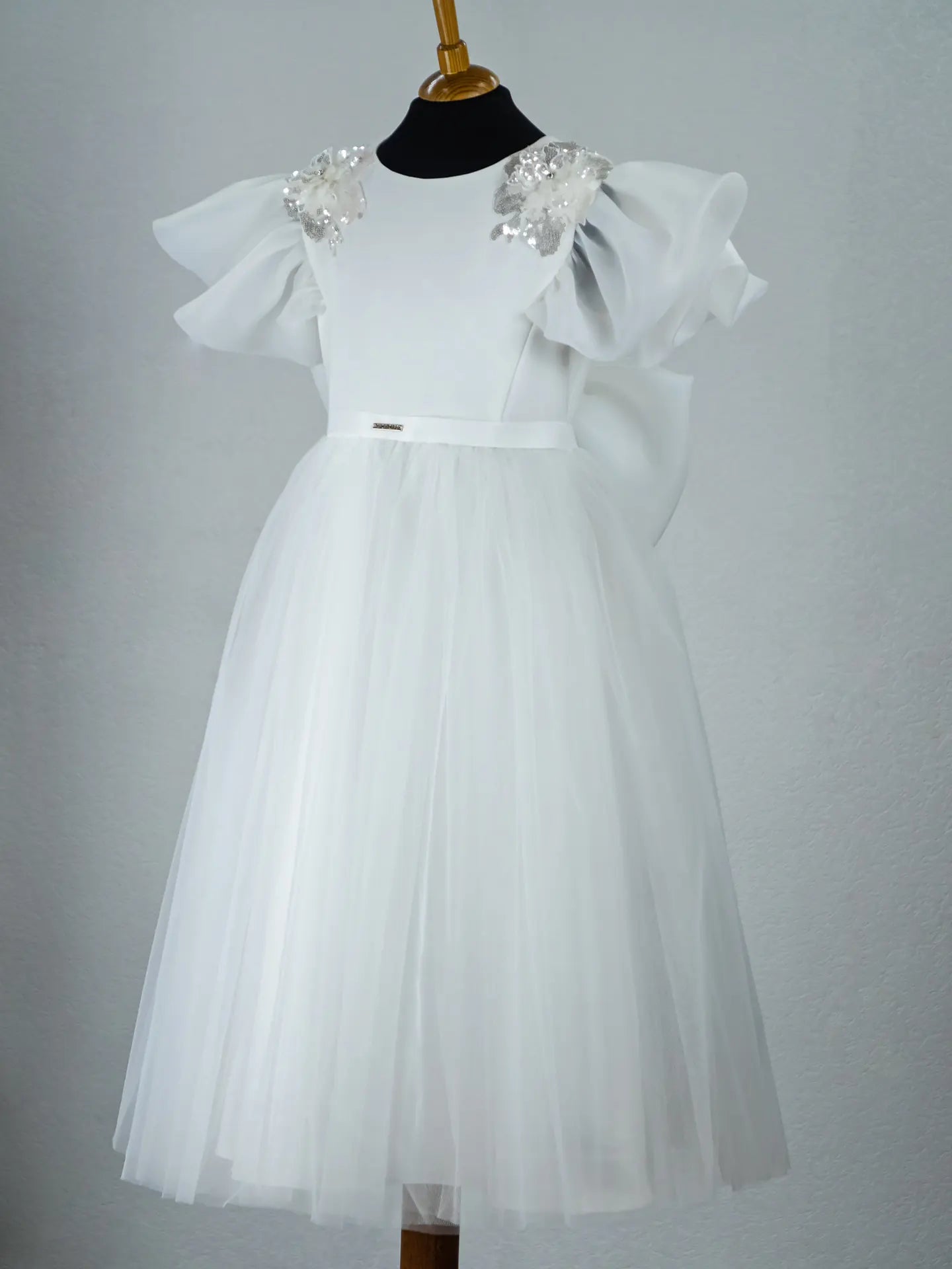 Elegy Flower girl Dress