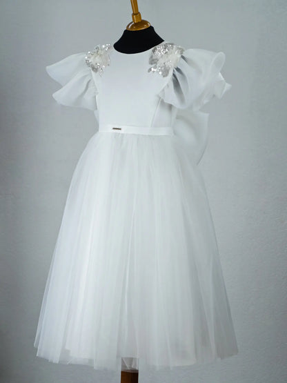 Elegy Flower girl Dress