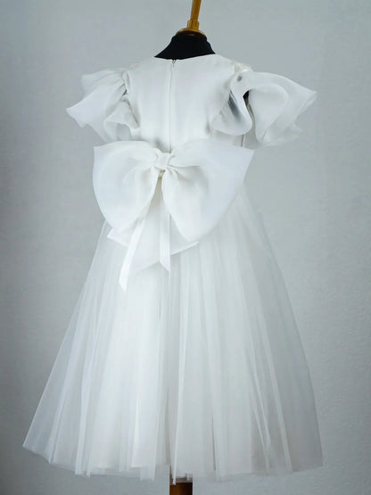 Elegy Flower girl Dress