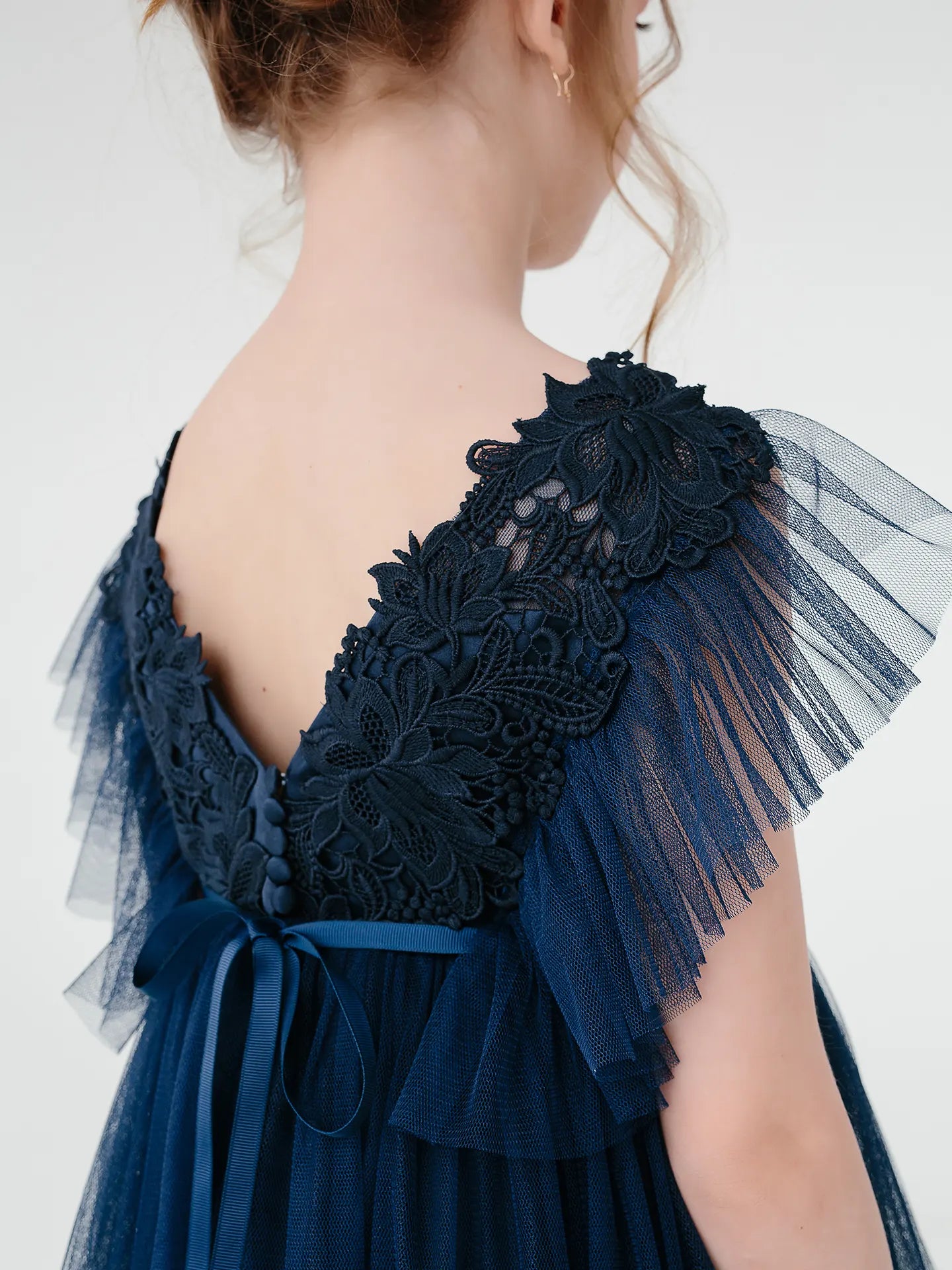 Dress Penelope Cruise elegant dress for girl blue — Unona D'Art – UNONA D'ART Shop — Chic girls dresses for the special occasion Dress Penelope Cruise elegant dress for girl blue — Unona D'Art – UNONA D'ART Shop — Chic girls dresses for the special occasion