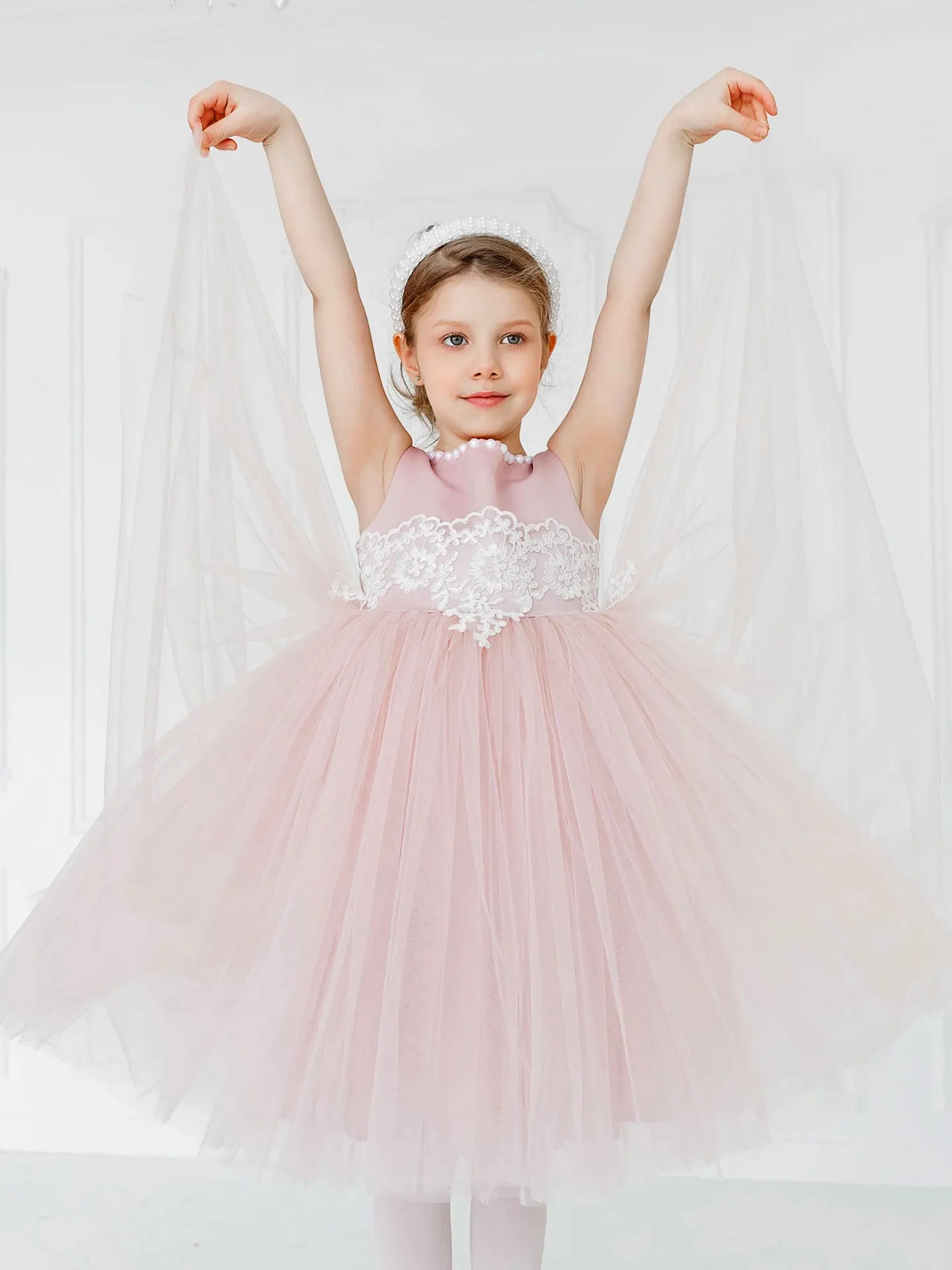 Odette Dress like a real ballerina