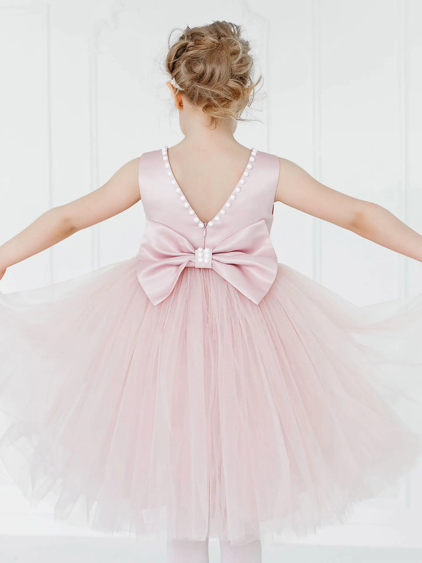 Odette Dress like a real ballerina