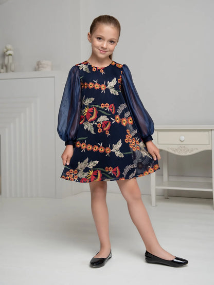 Botticelli A unique stylized dress for any festive event