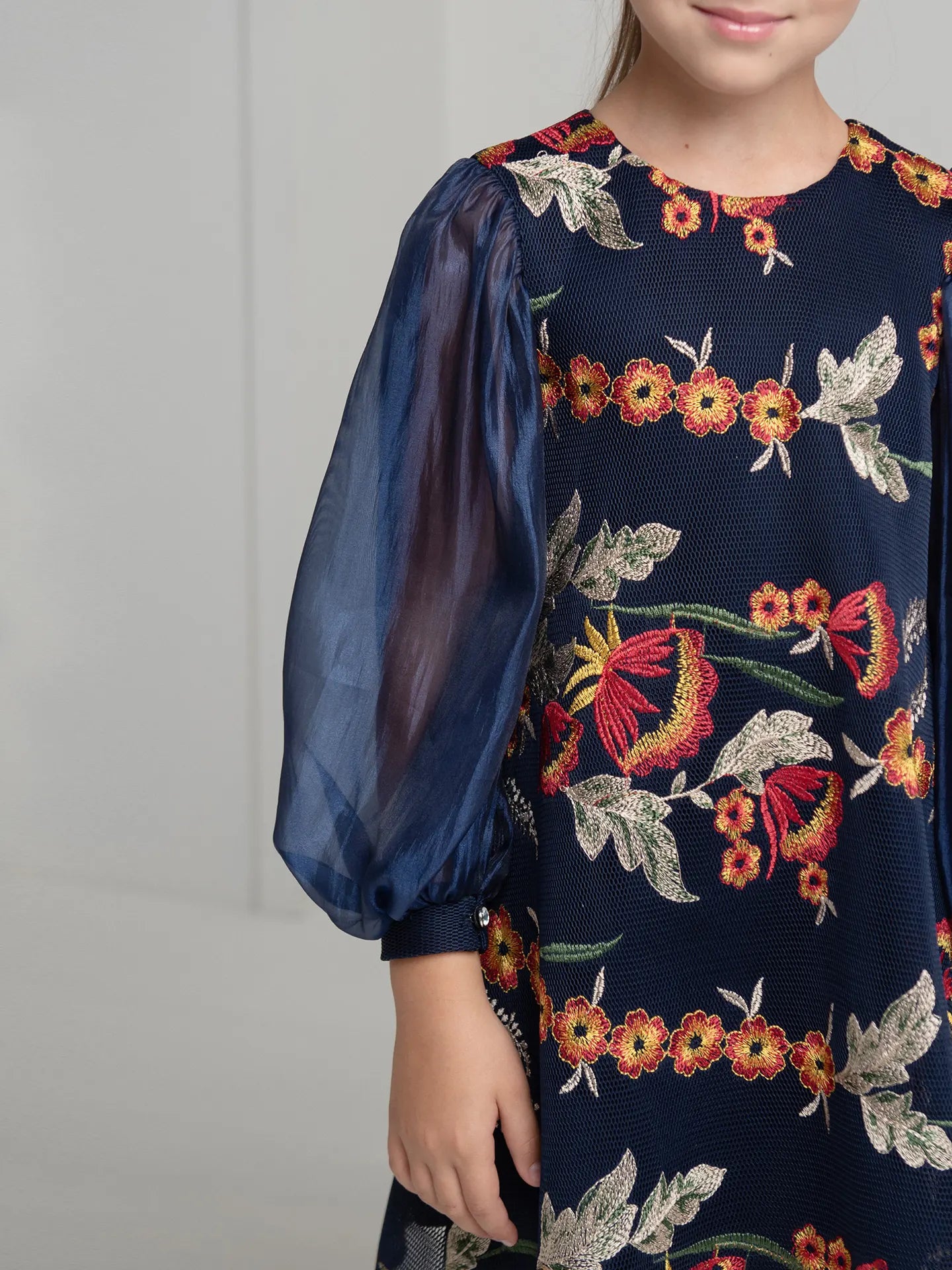 Botticelli A unique stylized dress for any festive event