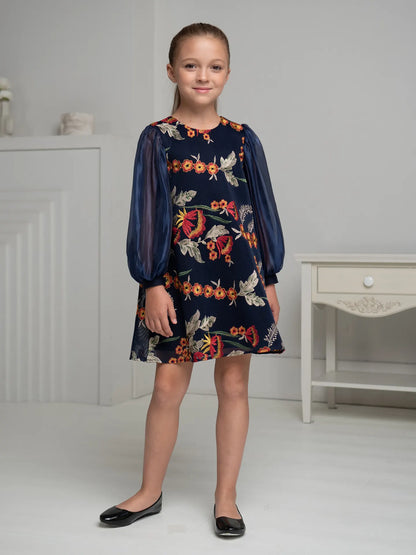 Botticelli A unique stylized dress for any festive event