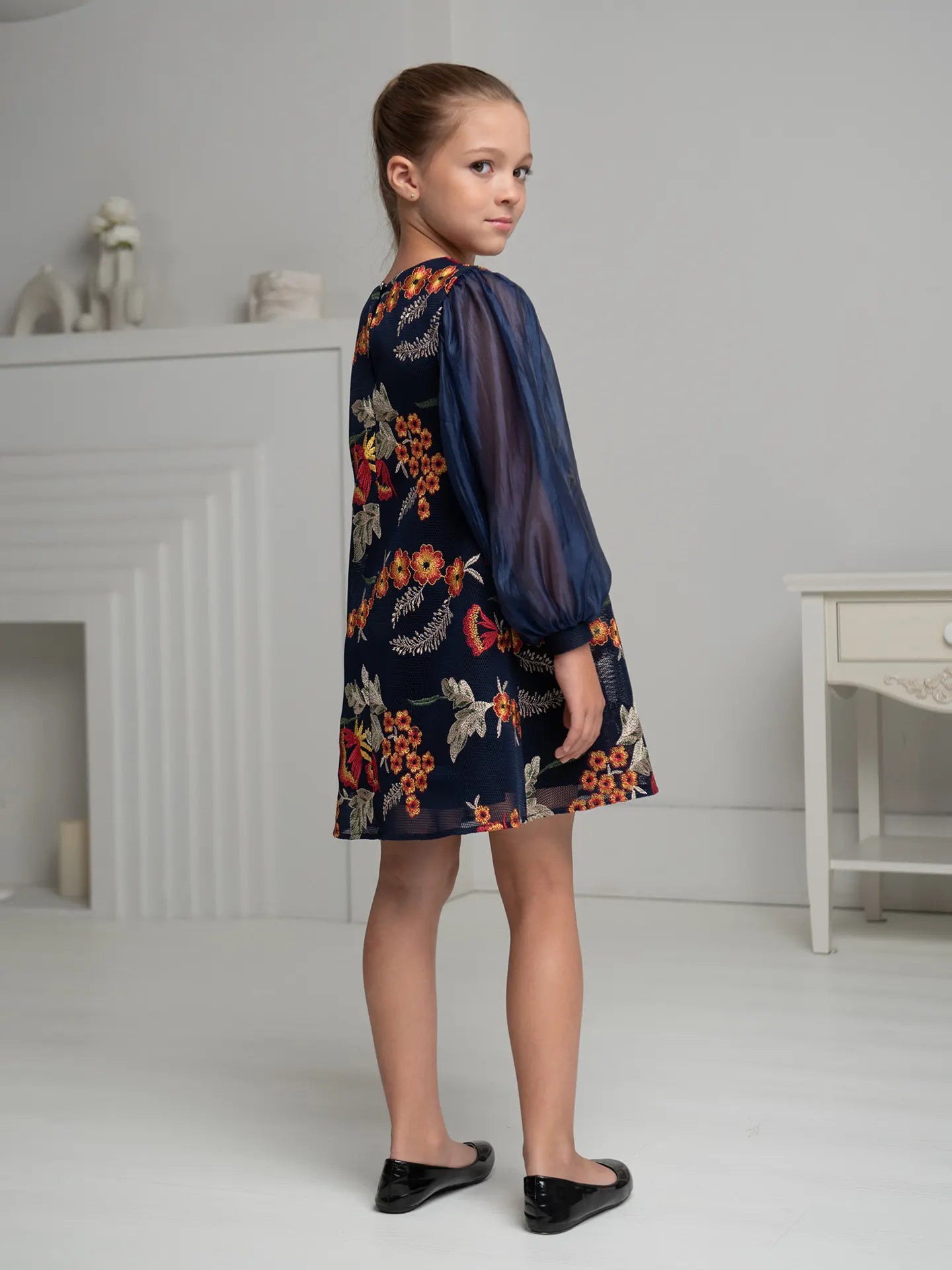 Botticelli A unique stylized dress for any festive event