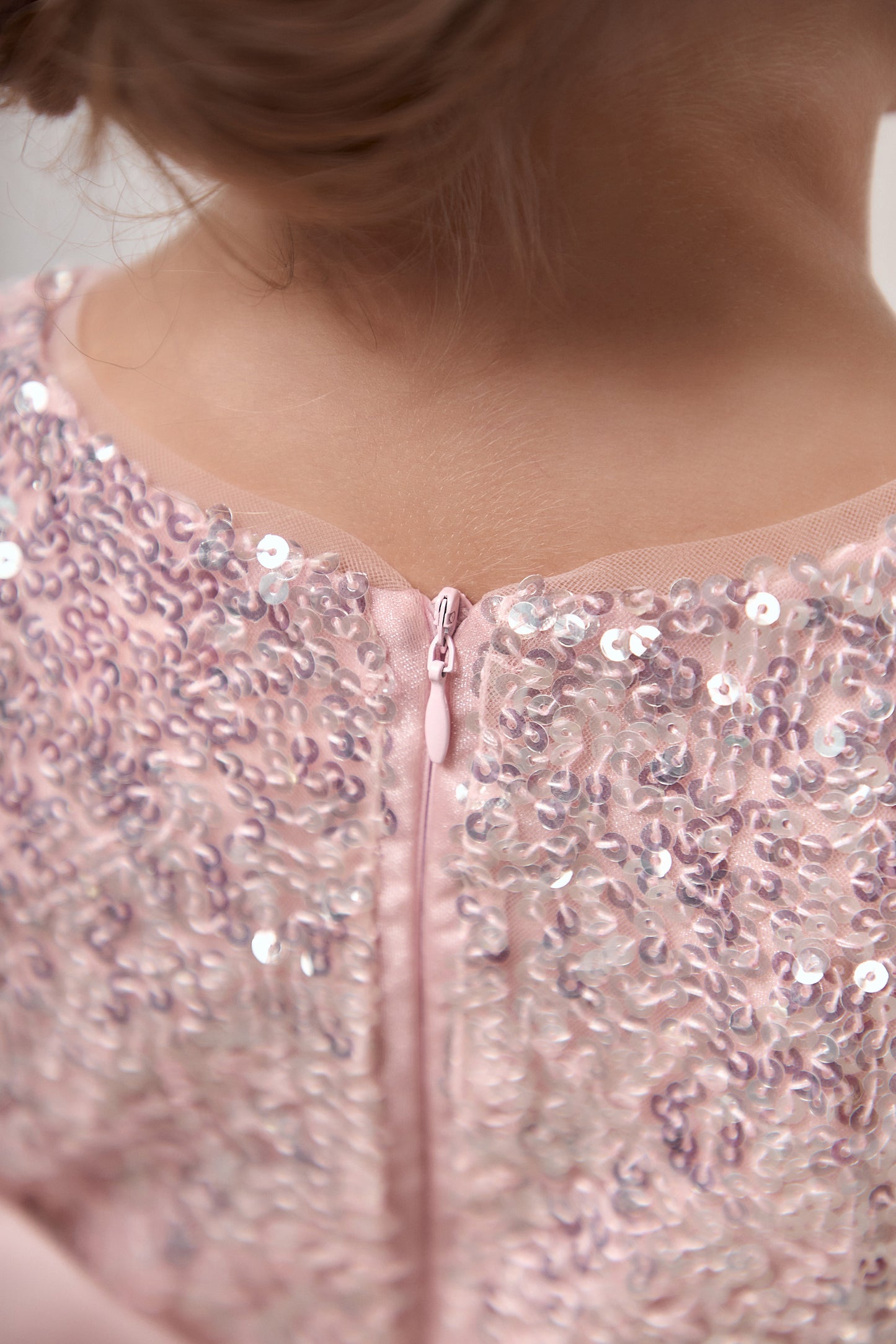 Dimond long shiny dress