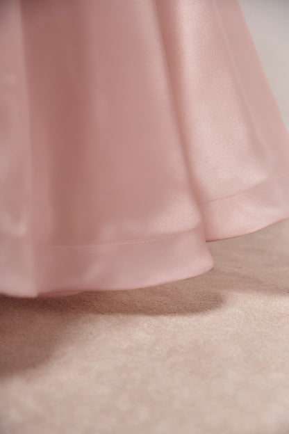 Dimond long shiny dress