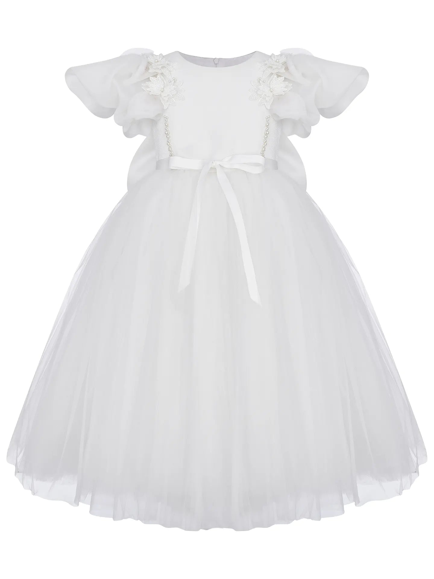 Elegy Flower girl Dress