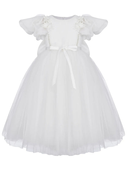 Elegy Flower girl Dress