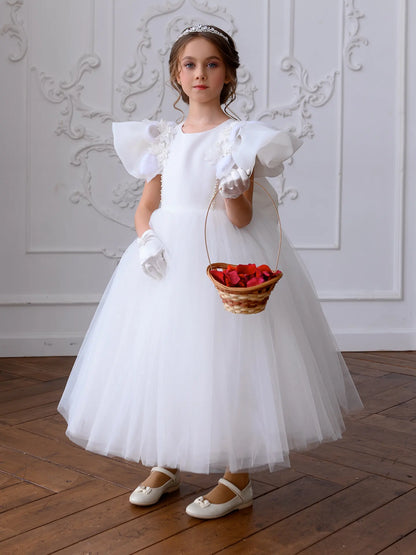 Elegy Flower girl Dress