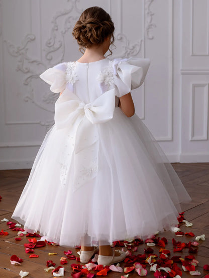 Elegy Flower girl Dress