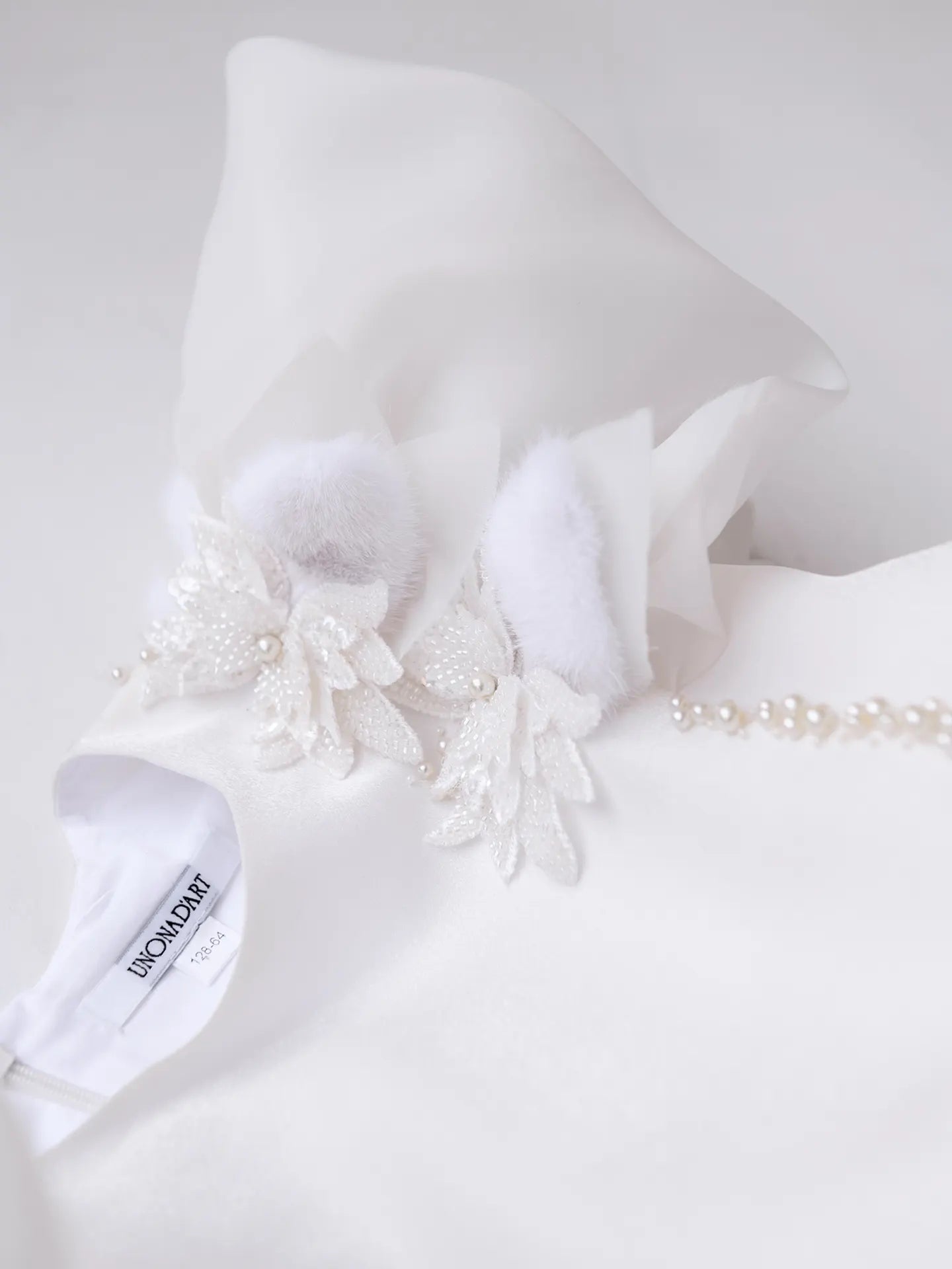 Elegy Flower girl Dress