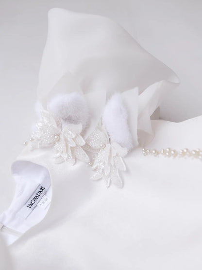 Elegy Flower girl Dress