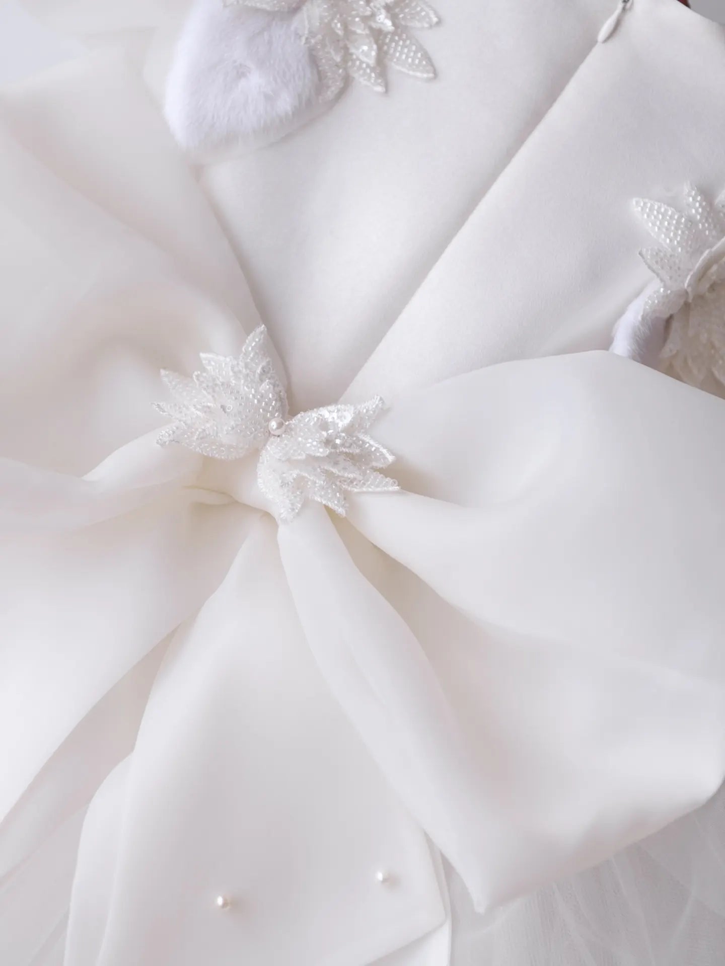 Elegy Flower girl Dress