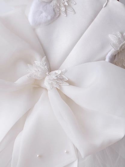 Elegy Flower girl Dress