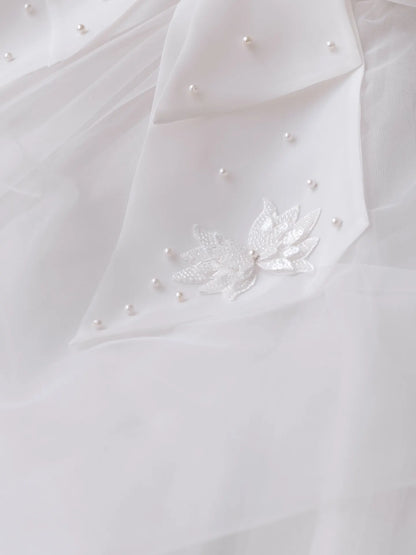 Elegy Flower girl Dress