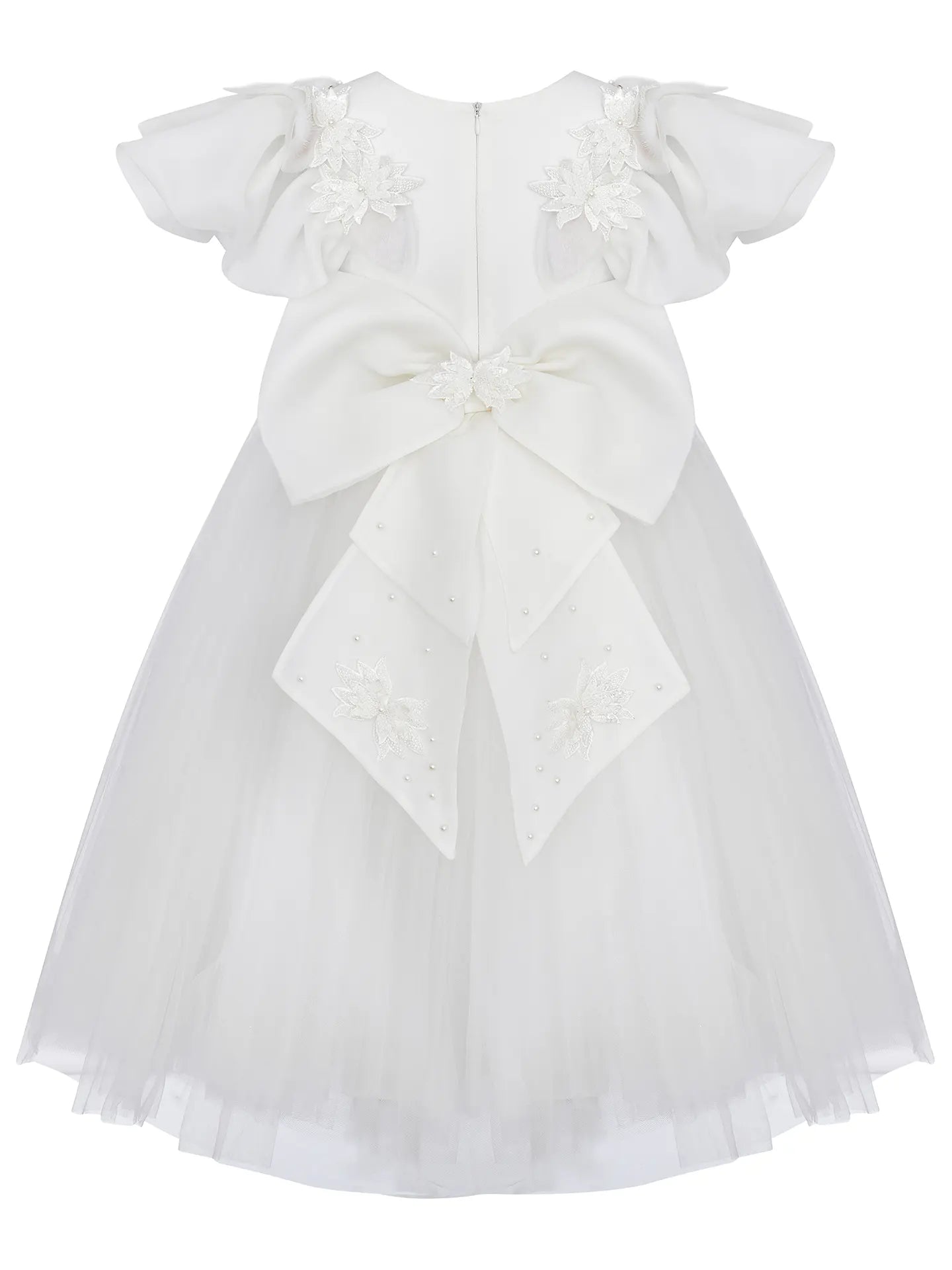 Elegy Flower girl Dress