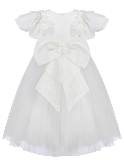 Elegy Flower girl Dress