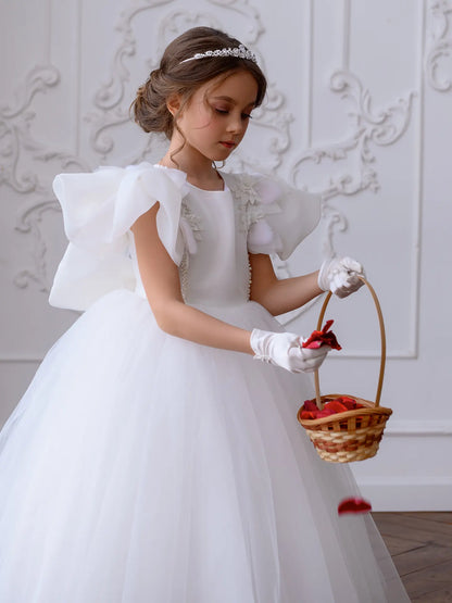Elegy Flower girl Dress