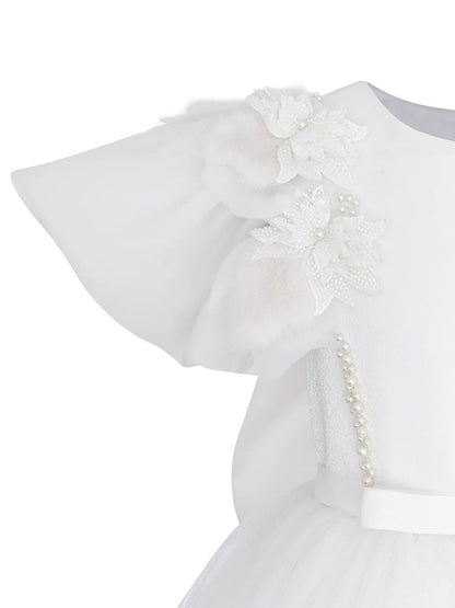 Elegy Flower girl Dress