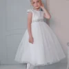 A-line, Bouffant girl's party dress