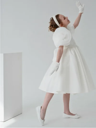 Midi Stylish, High-quality dress for girl